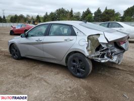 Hyundai Elantra 2022 2 Hyundai Elantra 2022 2