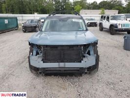 Ford Bronco 2021 1 Ford Bronco 2021 1