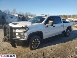 Chevrolet Silverado 2023 6 Chevrolet Silverado 2023 6