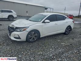 Nissan Sentra 2021 2