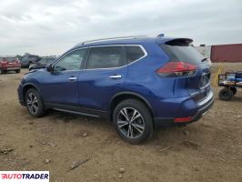 Nissan Rogue 2020 2 Nissan Rogue 2020 2