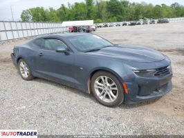 Chevrolet Camaro 2021 2