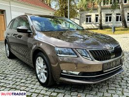 Skoda Octavia 2018 2.0 150 KM