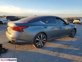 Nissan Altima 2020 2