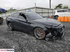 Infiniti Q50 2021 3