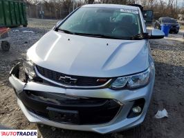 Chevrolet Pozostałe 2020 1