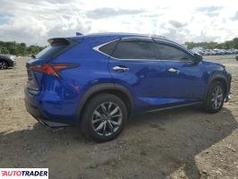 Lexus NX 2019 2 Lexus NX 2019 2