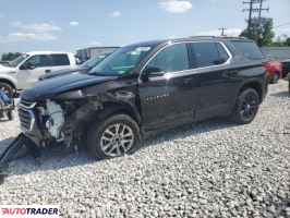 Chevrolet Traverse 2019 3