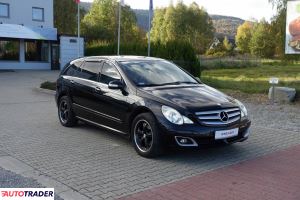 Mercedes R-klasa 2007 3.0 224 KM