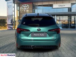 Toyota Corolla 2024 2.0 196 KM