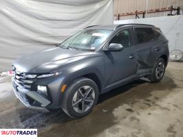 Hyundai Tucson 2025 2 Hyundai Tucson 2025 2