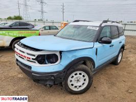 Ford Bronco 2024 1