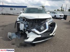 Nissan Rogue 2019 2 Nissan Rogue 2019 2
