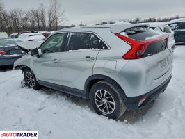 Mitsubishi Eclipse 2020 1