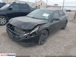 Hyundai Elantra 2023 2