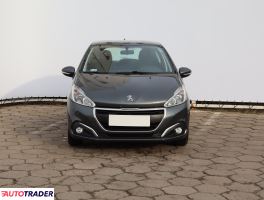 Peugeot 208 2016 1.2 80 KM