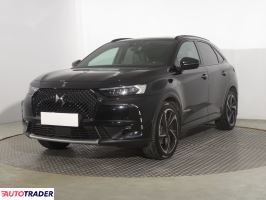 DS DS7 2022 1.6 295 KM