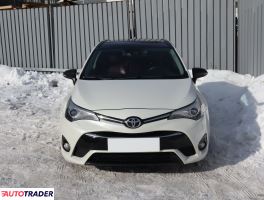 Toyota Avensis 2017 1.8 144 KM
