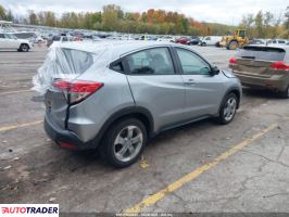 Honda HR-V 2020 1