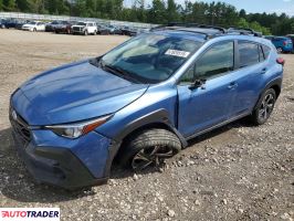 Subaru Pozostałe - zobacz ofertę