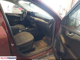 Ford Escape 2021 1