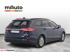 Ford Mondeo 2022 2.0 150 KM