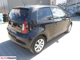 Skoda Citigo 2019 1.0 60 KM