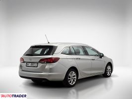 Opel Astra 2021 1.2 145 KM