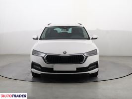 Skoda Octavia 2022 2.0 113 KM