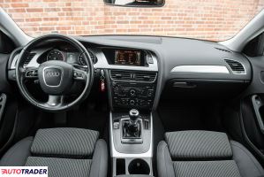Audi A4 2009 1.8 160 KM