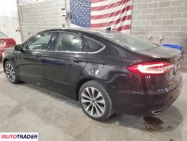 Ford Fusion 2020 2