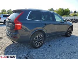 Volvo XC90 2021 2