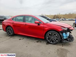 Toyota Camry 2025 2