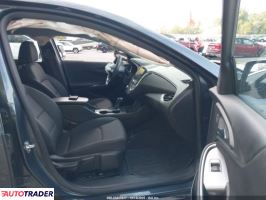 Chevrolet Malibu 2020 1