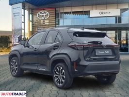 Toyota Pozostałe 2024 1.5 116 KM