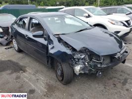 Toyota Corolla 2019 1