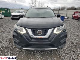 Nissan Rogue 2020 2 Nissan Rogue 2020 2