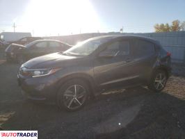 Honda HR-V 2021 1