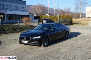 Volvo S90 2017 2.0 250 KM