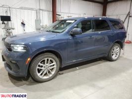 Dodge Durango 2021 3