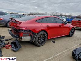Mercedes AMG GT 2020 3