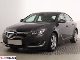 Opel Insignia 2014 1.4 138 KM