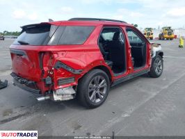 Ford Explorer 2022 2