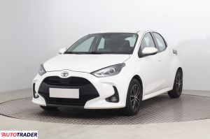 Toyota Yaris 2021 1.5 109 KM