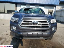 Toyota Tacoma 2023 3