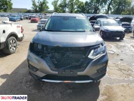 Nissan Rogue 2019 2