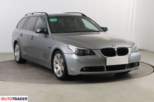 BMW 530 2006 3.0 254 KM