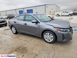 Nissan Sentra 2024 2