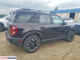 Ford Bronco 2021 1