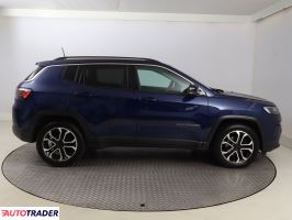 Jeep Compass 2021 1.3 128 KM